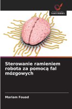 Sterowanie ramieniem robota za pomocą fal mózgowych