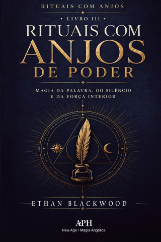 Rituais com Anjos de Poder