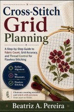 CROSS-STITCH GRID PLANNING