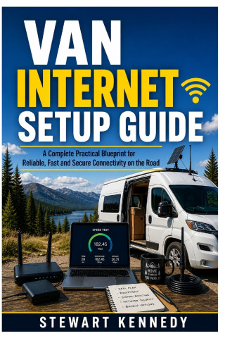 Van Internet Setup Guide