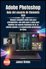 Adobe Photoshop Guía del usuario de Elements 2026
