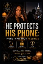 He Protects His Phone