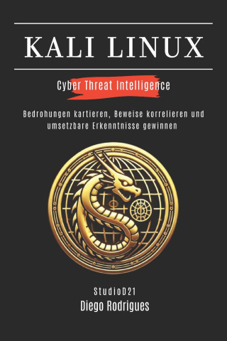 KALI LINUX CYBER THREAT INTELLIGENCE