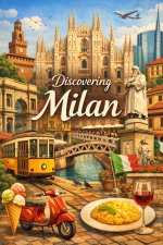 Discovering Milan