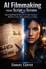 AI Filmmaking from Script to Screen