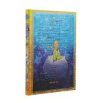 Agenda Scolaire 2026/2027 Saint-Exupéry, Le Petit Prince Midi Semainier HOR Paperblanks