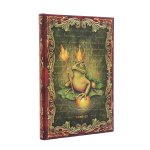 Agenda Scolaire 2026/2027 Les Frères Grimm, Le Roi Grenouille Midi Semainier HOR Paperblanks