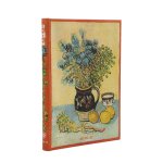 Agenda Scolaire 2026/2027 Nature Morte de Van Gogh Midi Semainier HOR Paperblanks