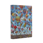 Agenda Scolaire 2026/2027 Le Festival de Montgolfières Midi Souple Journalier Paperblanks