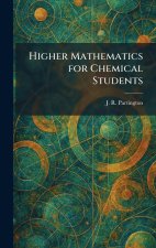 Higher Mathematics for Chemical Students