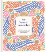 My Years to Remember