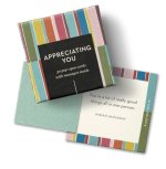 ThoughtFulls: Appreciating You: 30 Pop-Open Cards with Messages Inside