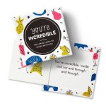 ThoughtFulls for Kids: You're Incredible: Pop-Open Cards to Share with Kids