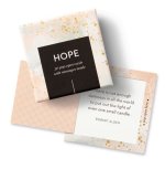 ThoughtFulls: Hope: 30 Pop-Open Cards with Messages Inside