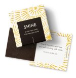 ThoughtFulls: Shine: 30 Pop-Open Cards with Messages Inside