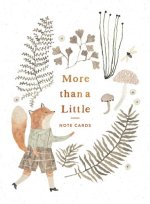 More Than a Little: 12 Friendship & Appreciation Cards