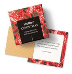 ThoughtFulls: Merry Christmas: 30 Pop-Open Cards with Messages Inside