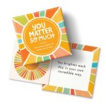ThoughtFulls for Kids: You Matter So Much: Pop-Open Cards to Share with Kids