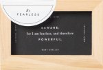 Desktop Daily Inspiration Set -Be Fearless