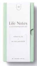 Life Notes: A Letter-Writing Kit: Written by You for Your Grandchild
