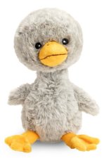 Finding Muchness Plush Duckling