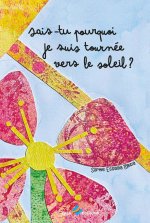 Sais-tu pourquoi je suis tournée vers le soleil ?