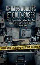 Crimes oubliés et cold-cases