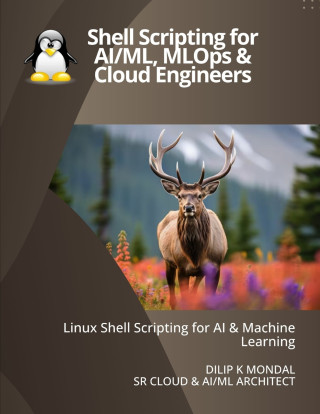 Shell Scripting for AI & ML Engineers
