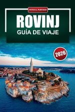 ROVINJ Guía de viaje 2026