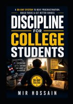 DISCIPLINE FOR COLLEGE STUDENTS