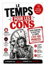 LE TEMPS POUR LES CONS