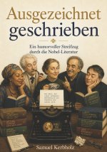 Ausgezeichnet geschrieben
