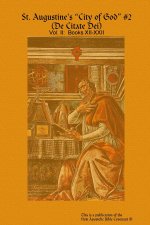 St. Augustine's 'City of God' #2 (De citate dei)