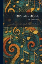 Brahms's Lieder