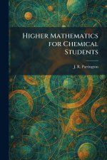 Higher Mathematics for Chemical Students