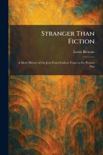Stranger Than Fiction