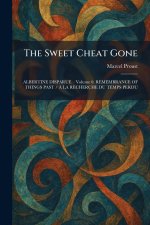 The Sweet Cheat Gone