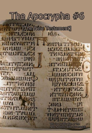 The Apocrypha #6