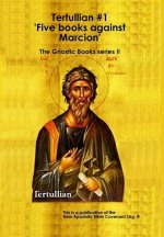 Tertullian #1 'Five books against Marcion