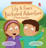Lily and Finn's Backyard Adventure