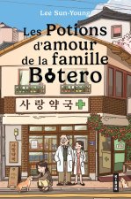 Les Potions d'amour de la famille Botero