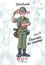 BOOK BOY - Crevette de combat