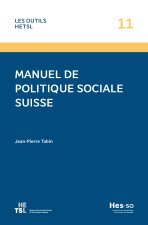 Manuel de politique sociale suisse