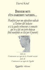 Derniers mots d'un anarchiste naturien…