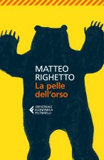 pelle dell'orso