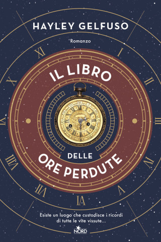libro delle ore perdute