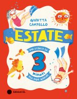 Estate. Una storia da 3 minuti per ogni giorno