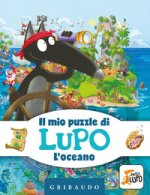 oceano. Il mio puzzle di Lupo. Amico Lupo