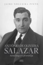 António de Oliveira Salazar rendhagyó portréja
