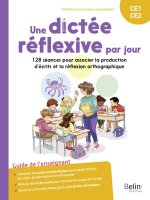 Une dictée réflexive par jour CE1-CE2
